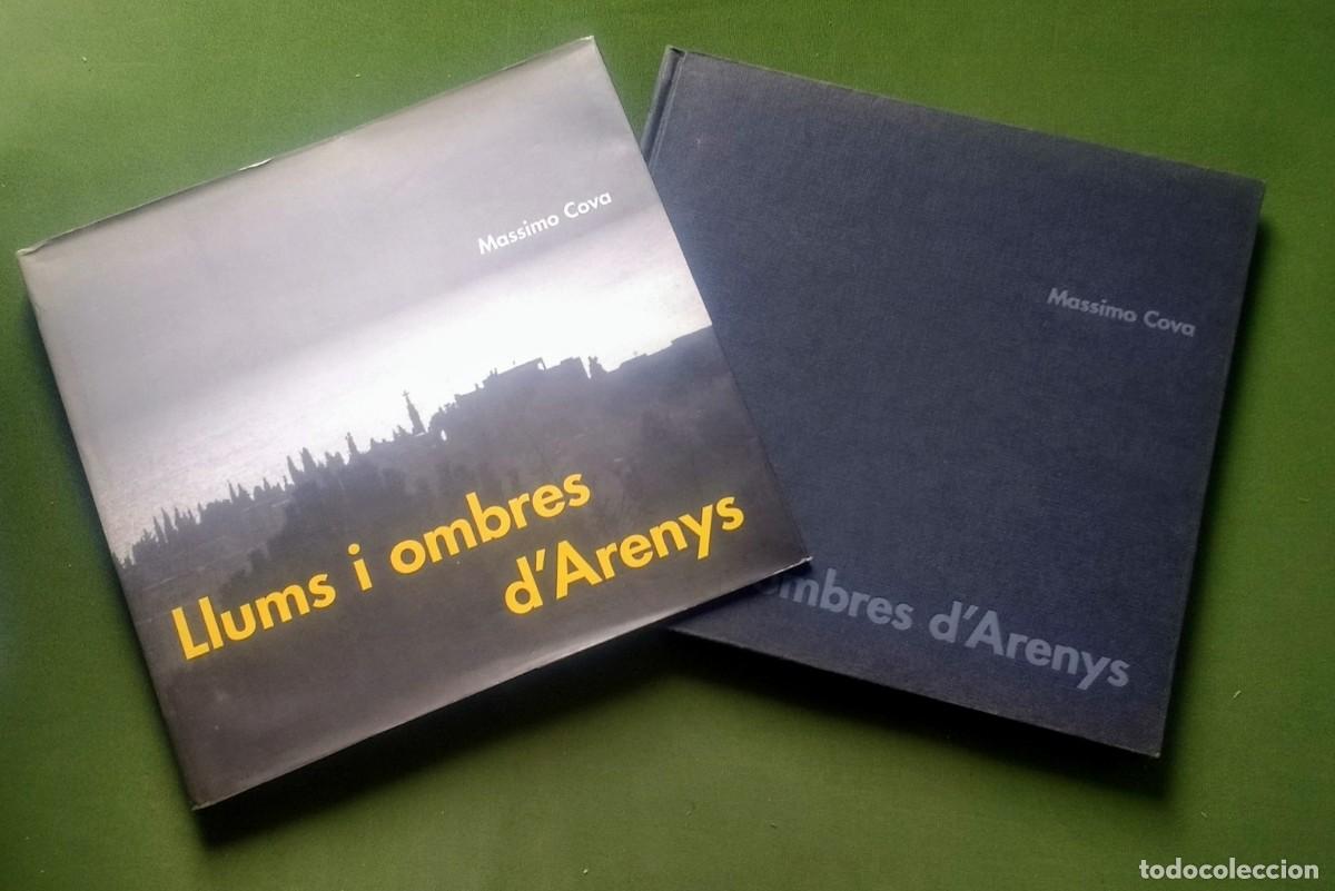 Gebrauchte B&uuml;cher: LLUMS I OMBRES D'ARENYS - MASSIMO COVA - DEDICAT I SIGNAT.