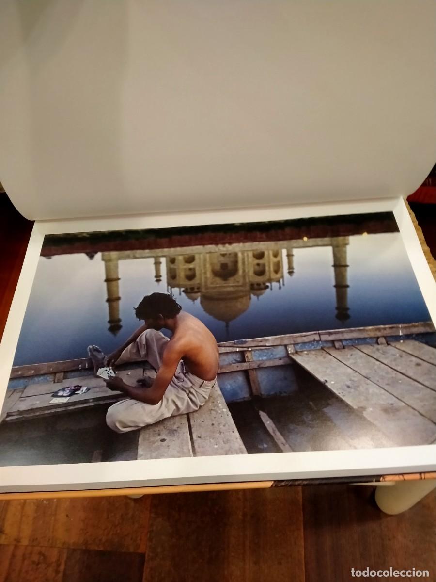 Libros de segunda mano: Instantes - Steve McCurry - Foto 5