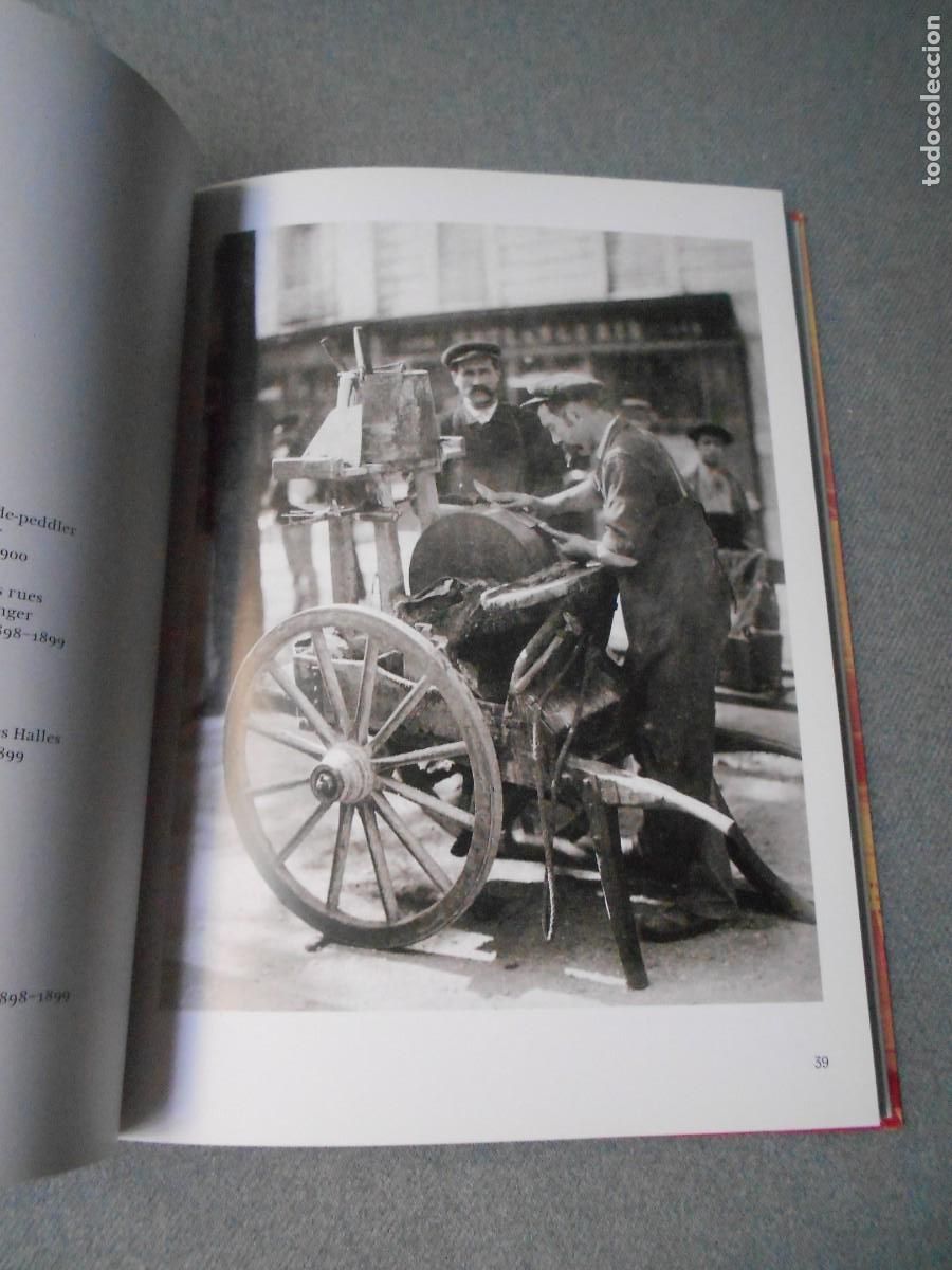 Libros de segunda mano: ATGET&acute;S PARIS - Foto 3