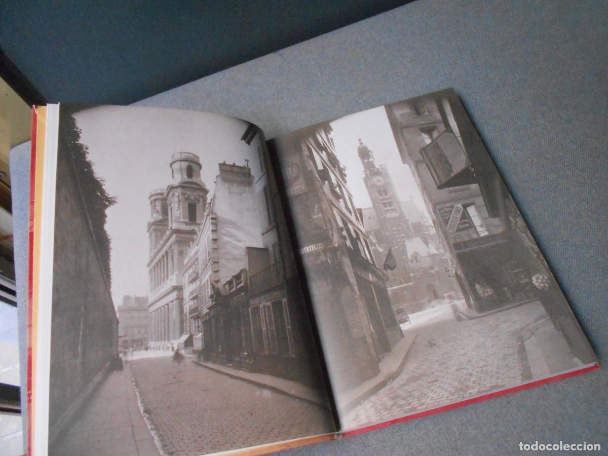 Libros de segunda mano: ATGET&acute;S PARIS - Foto 4