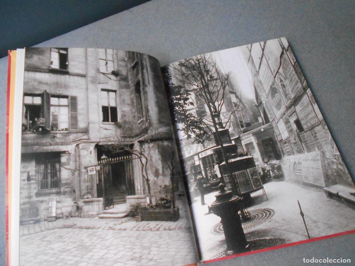 Libros de segunda mano: ATGET&acute;S PARIS - Foto 5