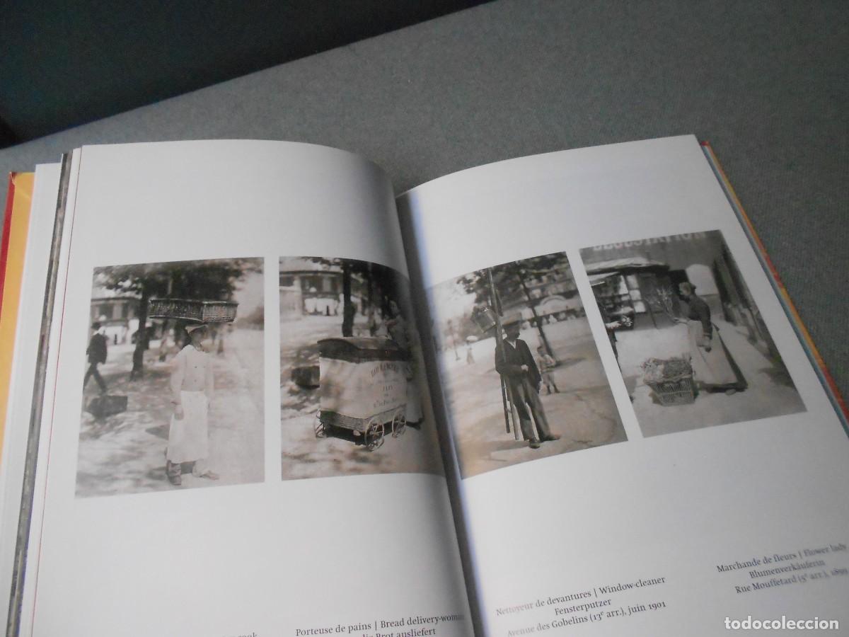 Libros de segunda mano: ATGET&acute;S PARIS - Foto 6