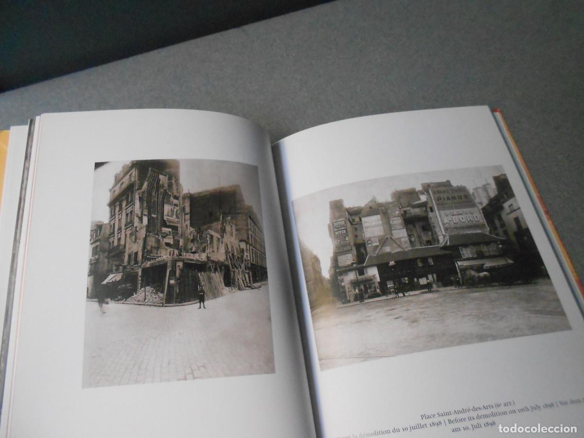 Libros de segunda mano: ATGET&acute;S PARIS - Foto 7