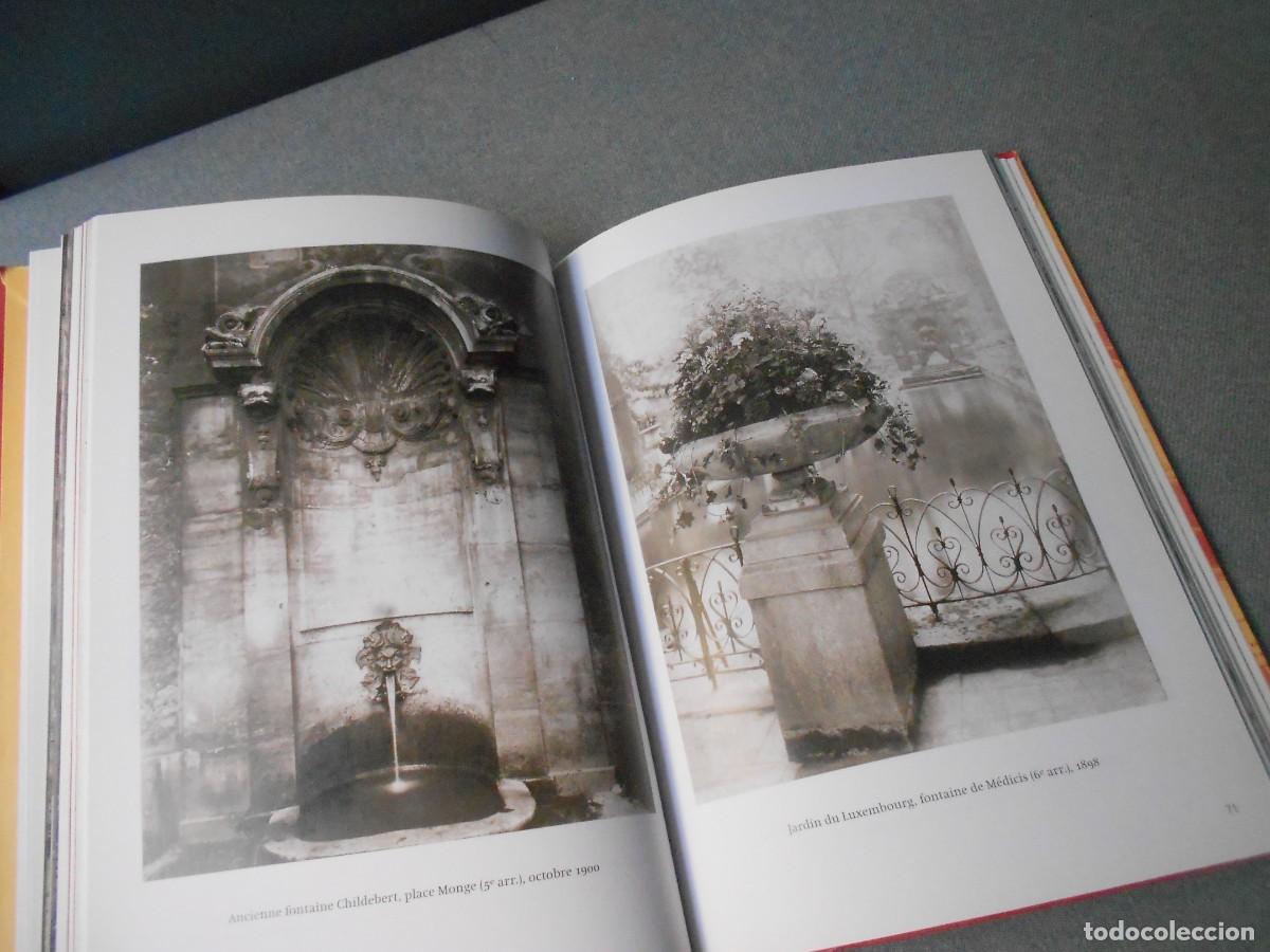 Libros de segunda mano: ATGET&acute;S PARIS - Foto 9