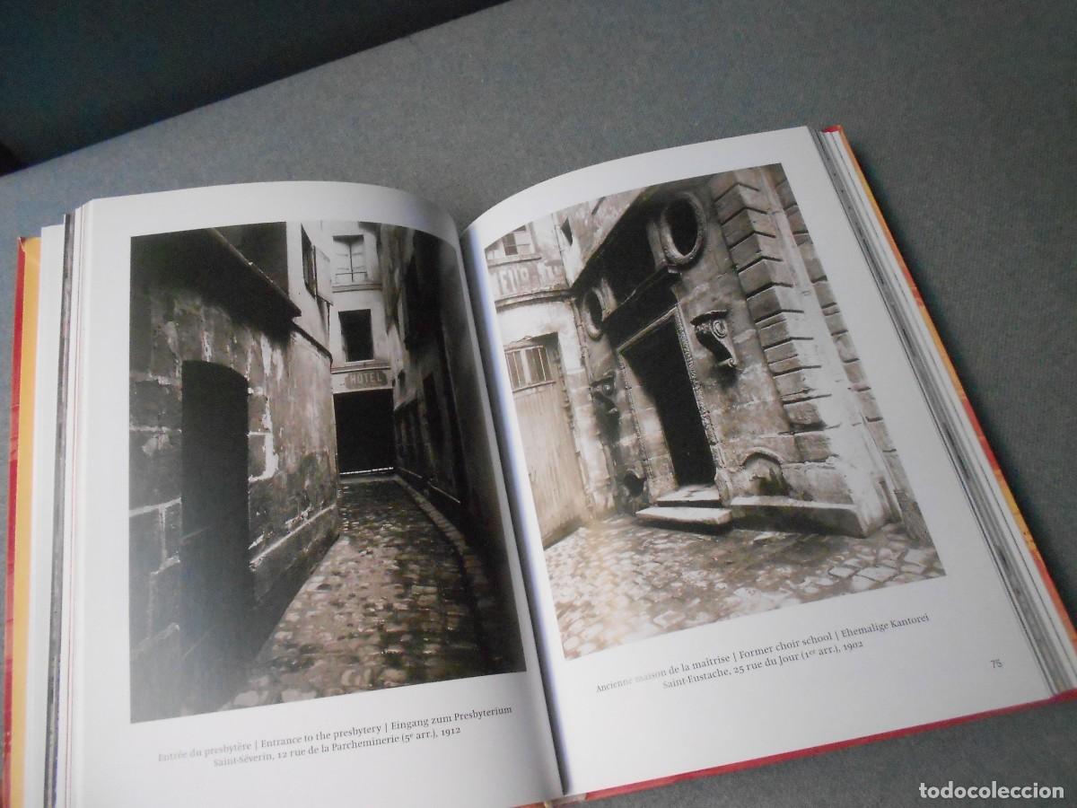 Libros de segunda mano: ATGET&acute;S PARIS - Foto 10