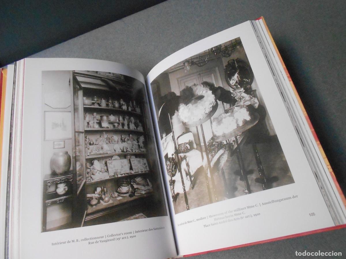 Libros de segunda mano: ATGET&acute;S PARIS - Foto 11