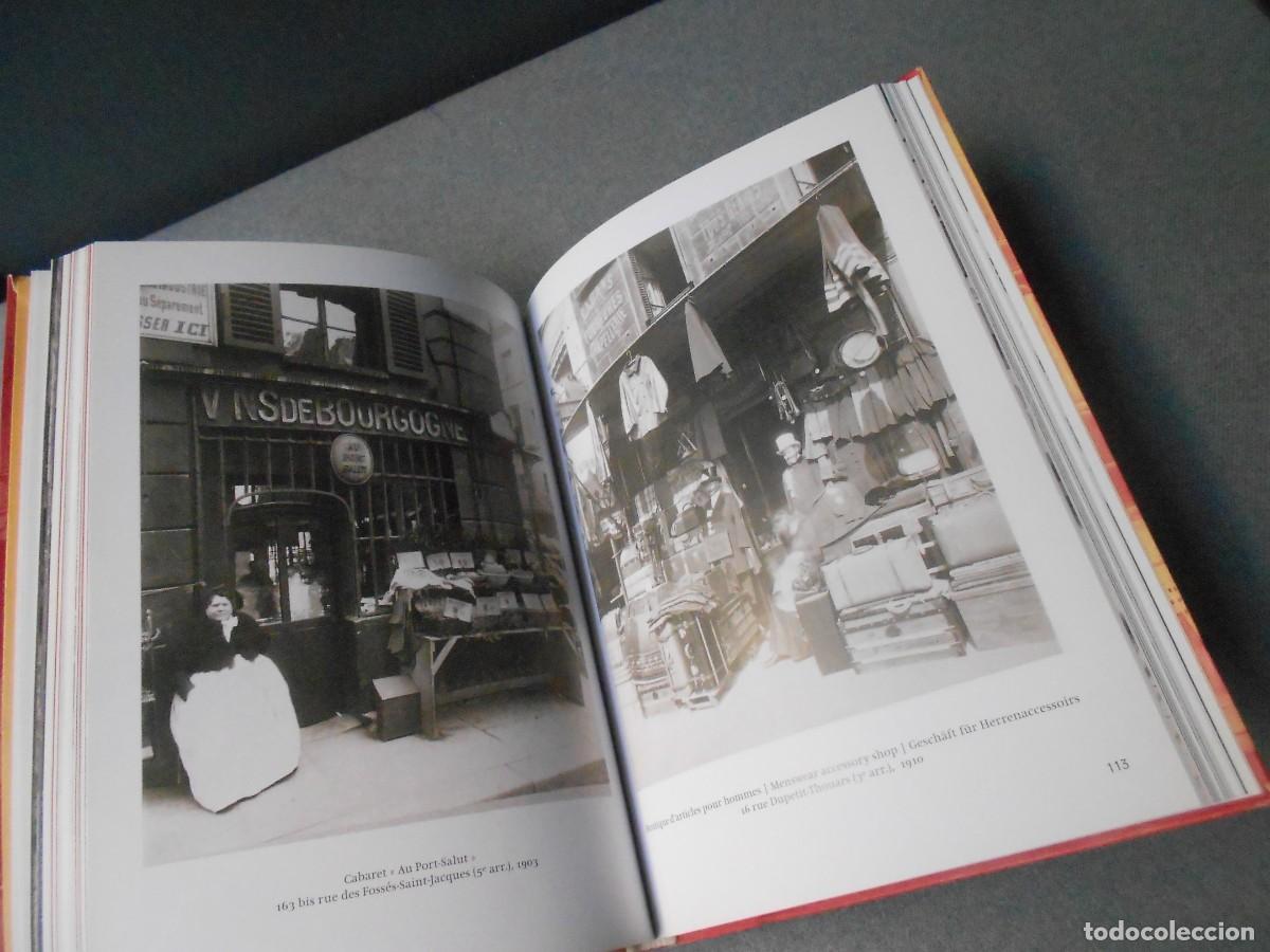Libros de segunda mano: ATGET&acute;S PARIS - Foto 12