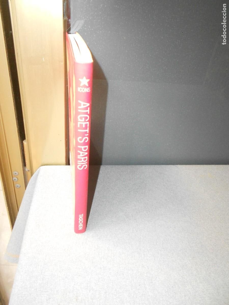 Libros de segunda mano: ATGET&acute;S PARIS - Foto 16