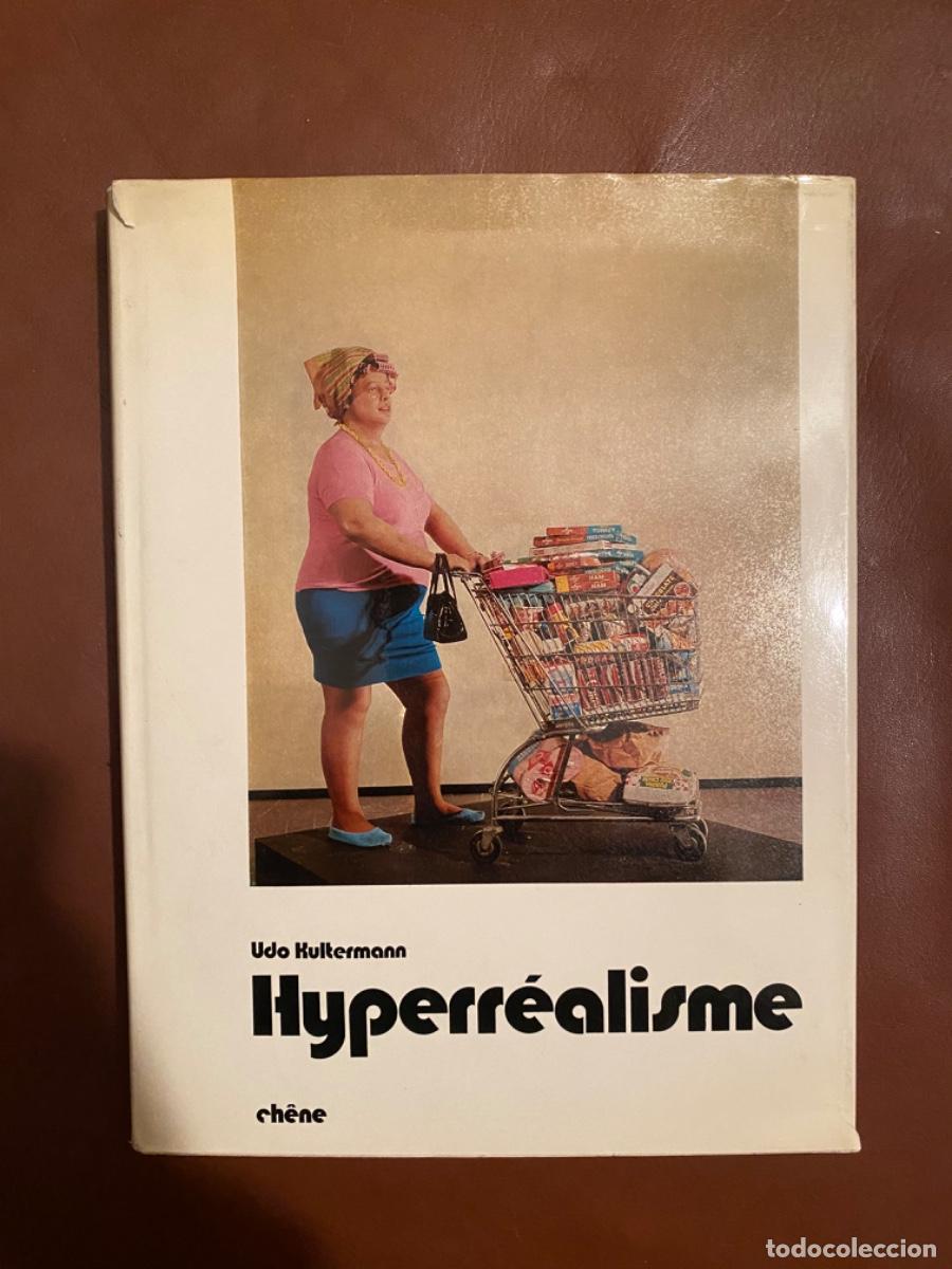 Libros de segunda mano: Hyperr&eacute;alisme. Udo Kulternmann. Ch&ecirc;ne - Foto 2