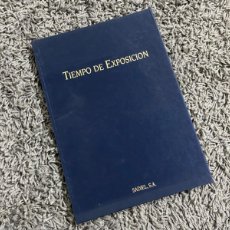 Libros de segunda mano: TIEMPO DE EXPOSICION EXPO 92 SEVILLA ANNA ELIAS SADIEL