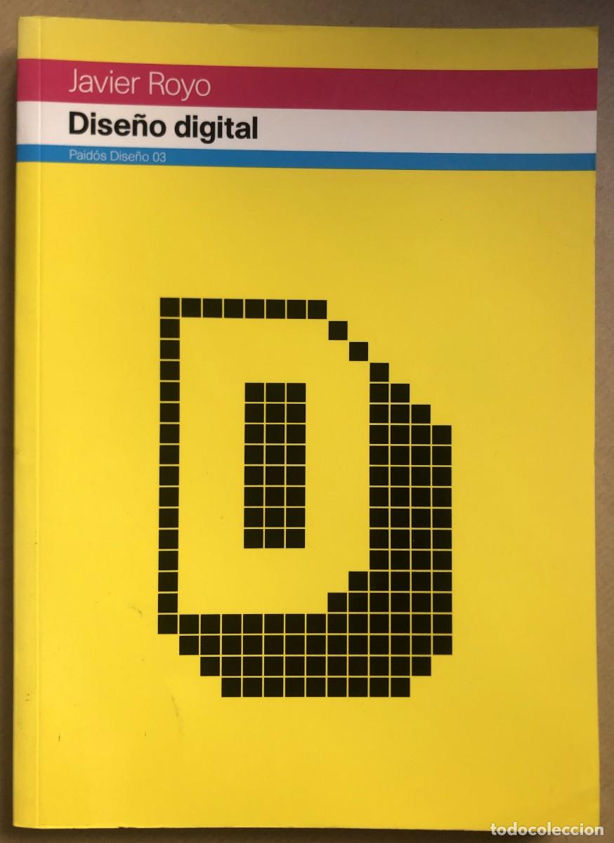 Libri di seconda mano: Dise&ntilde;o digital: 1 - Javier Royo - 2004