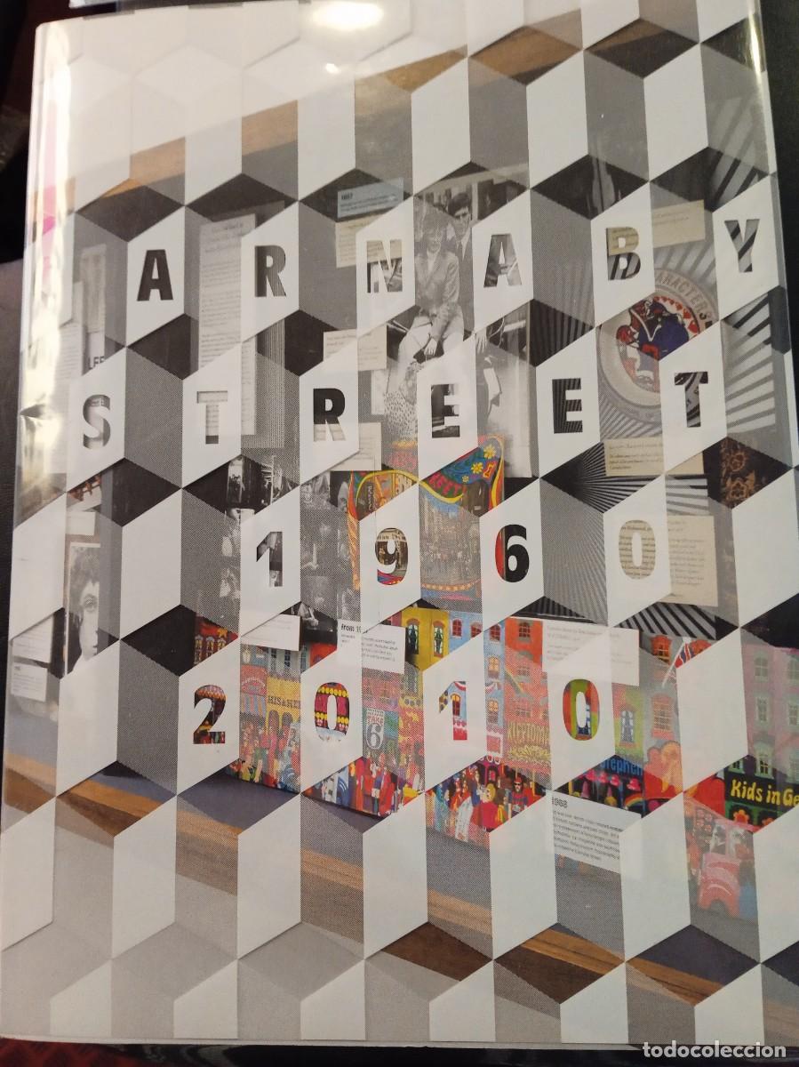 Libri di seconda mano: CARNABY STREET 1960-2010. LIBRO