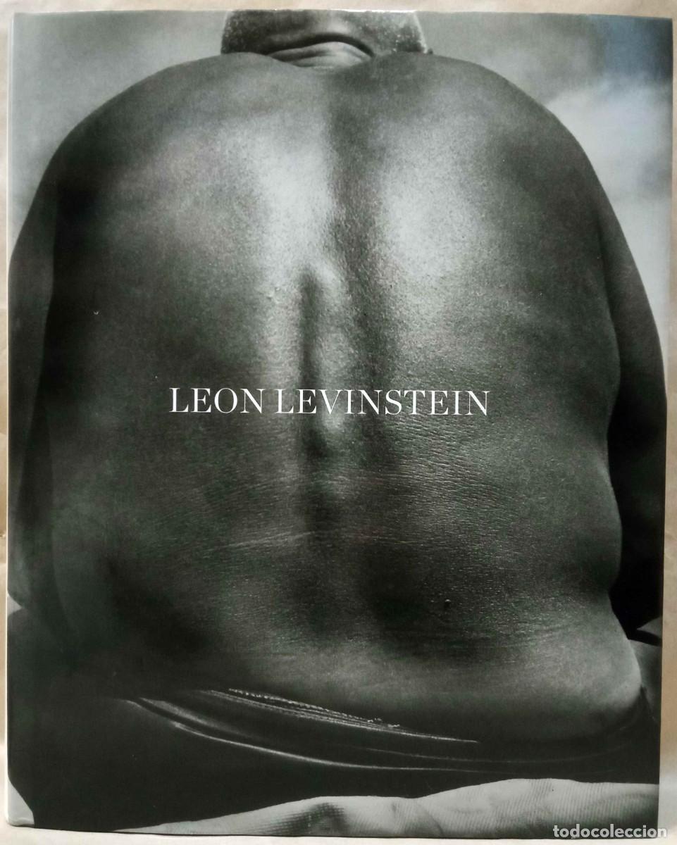 Gebrauchte B&uuml;cher: BOB SHAMIS - LEON LEVINSTEIN. HOWARD GREENBERG / STEIDL, 2014.