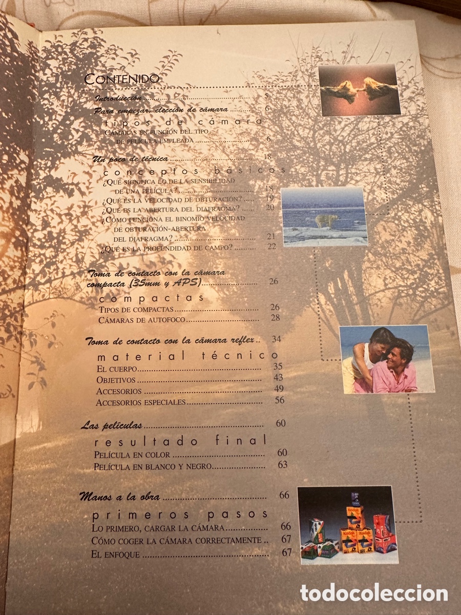 Libros de segunda mano: Fotograf&iacute;a pr&aacute;ctica Alejandro Chamorro - Foto 2