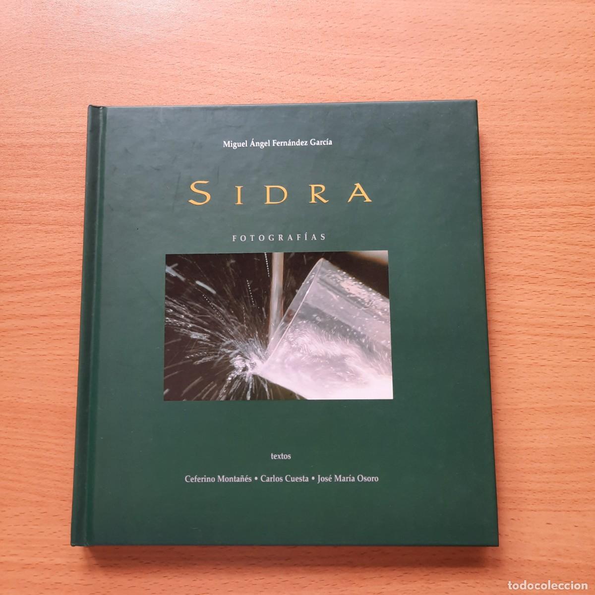 Gebrauchte B&uuml;cher: SIDRA, fotograf&iacute;as (libro)