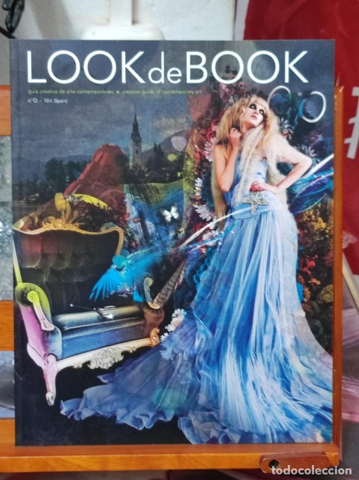 Gebrauchte B&uuml;cher: LOOK DE BOOK n&ordm; 0 - Gu&iacute;a creativa de arte contempor&aacute;neo (IB5980M)