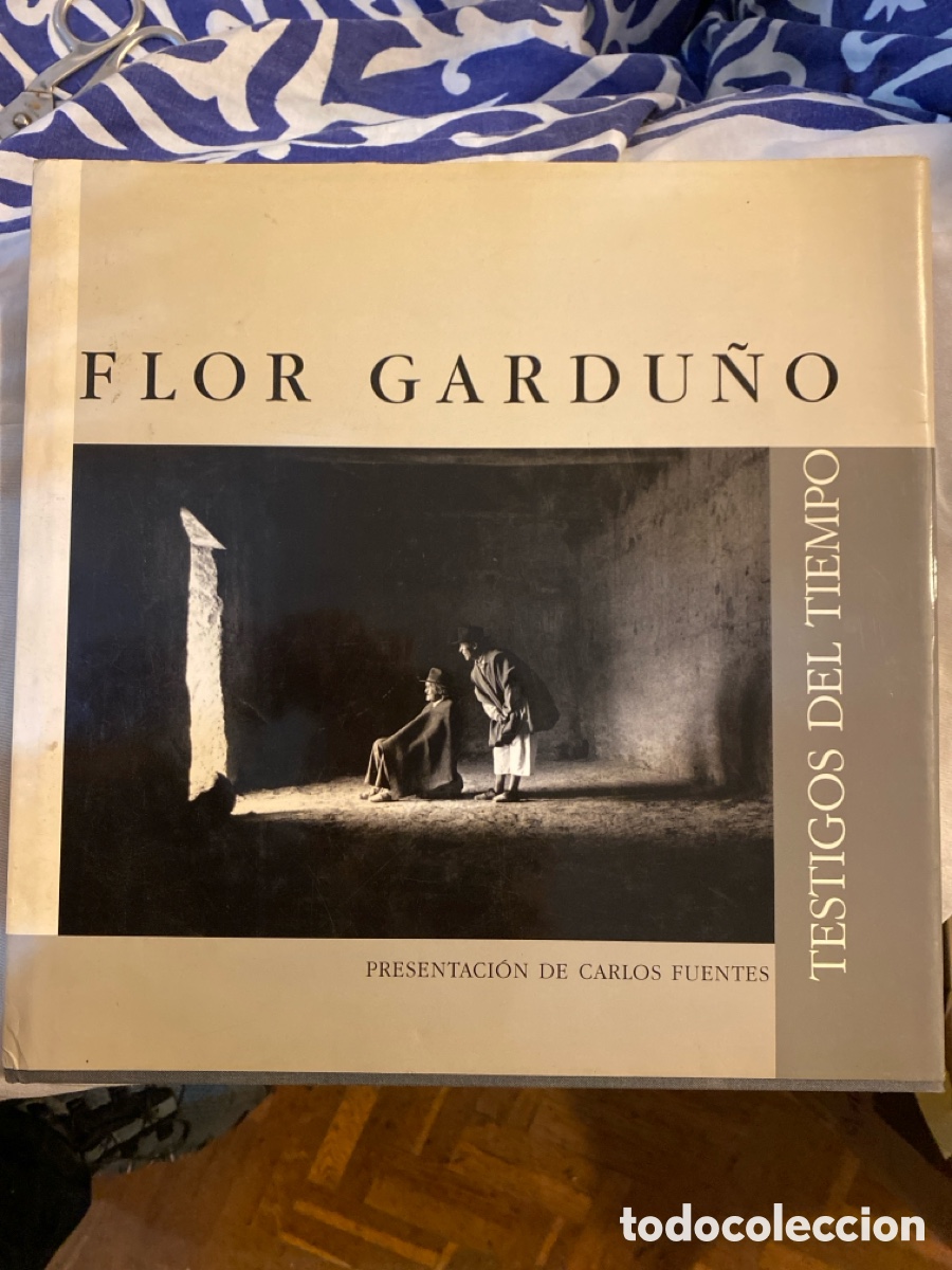 Gebrauchte B&uuml;cher: Testigos del tiempo Flor Gardu&ntilde;o