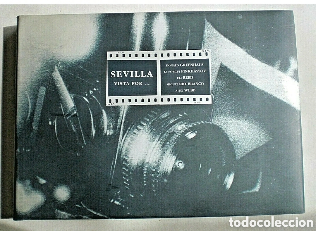 Gebrauchte B&uuml;cher: MIRADAS FIN DE SIGLO.&nbsp; SEVILLA VISTA POR... 1994.