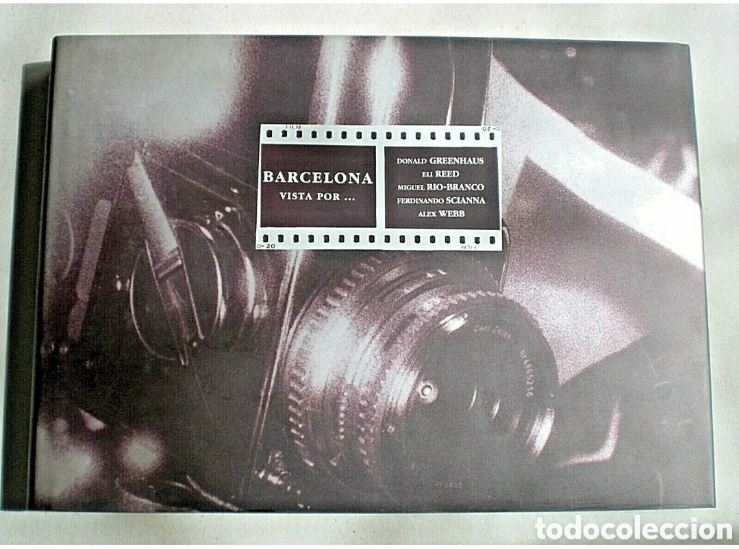 Gebrauchte B&uuml;cher: MIRADAS FIN DE SIGLO.&nbsp; BARCELONA VISTA POR..., 1994.
