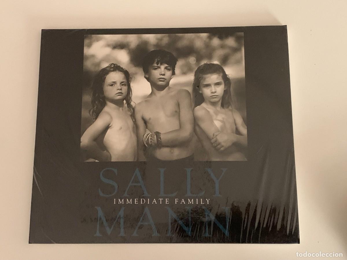 Second hand books: SALLY MANN IMMEDIATE FAMILY SEALED BOOK APERTURE 2015 PRINTED IN ITALY