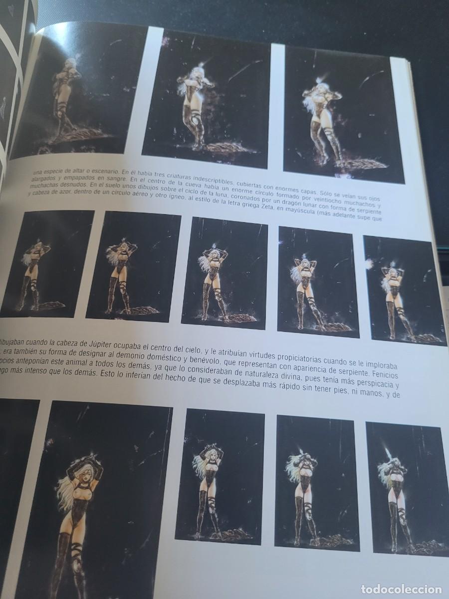 Libros de segunda mano: EVOLUTION LUIS ROYO (2004) Como nuevo - Foto 6