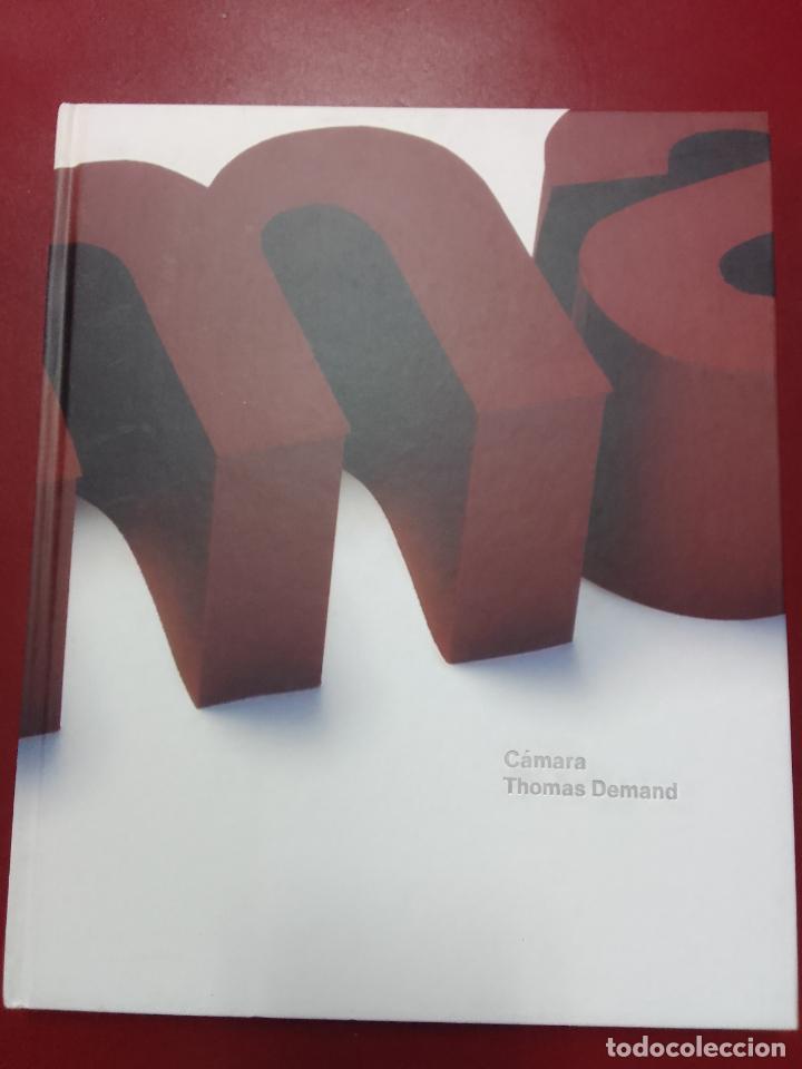Gebrauchte B&uuml;cher: Thomas Demand: C&aacute;mara (Fundaci&oacute;n Telef&oacute;nica. 2008)