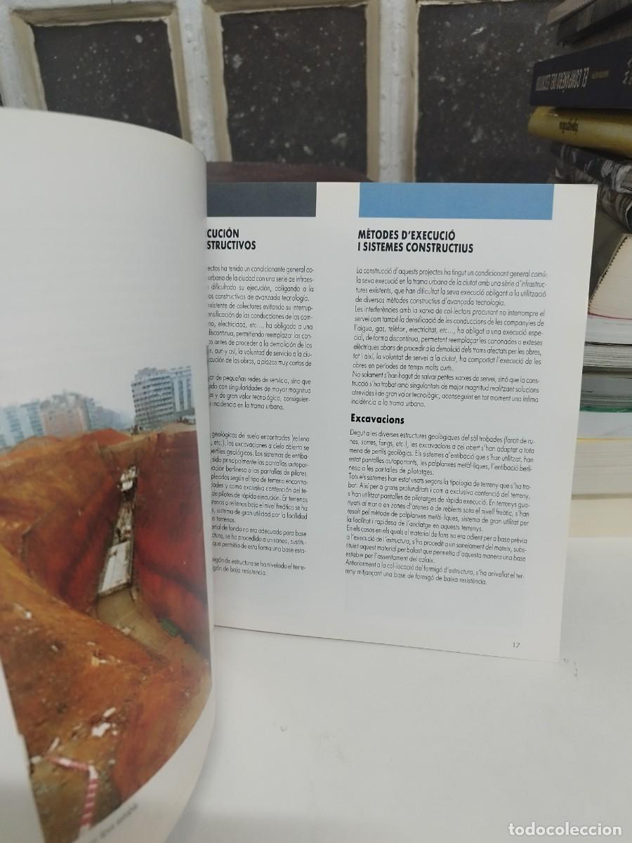 Libros de segunda mano: ELS COL&middot;LECTORS FRONT MARITIM. - Foto 4