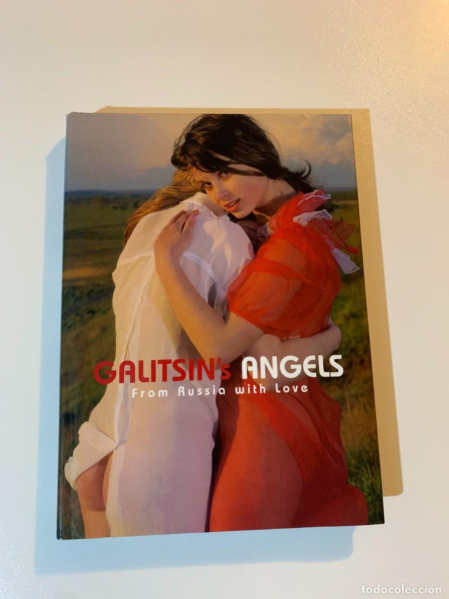 Libros de segunda mano: GALITSIN'S ANGELS FROM RUSSIA WITH LOVE REUSS EDITION LOLITE BOOK
