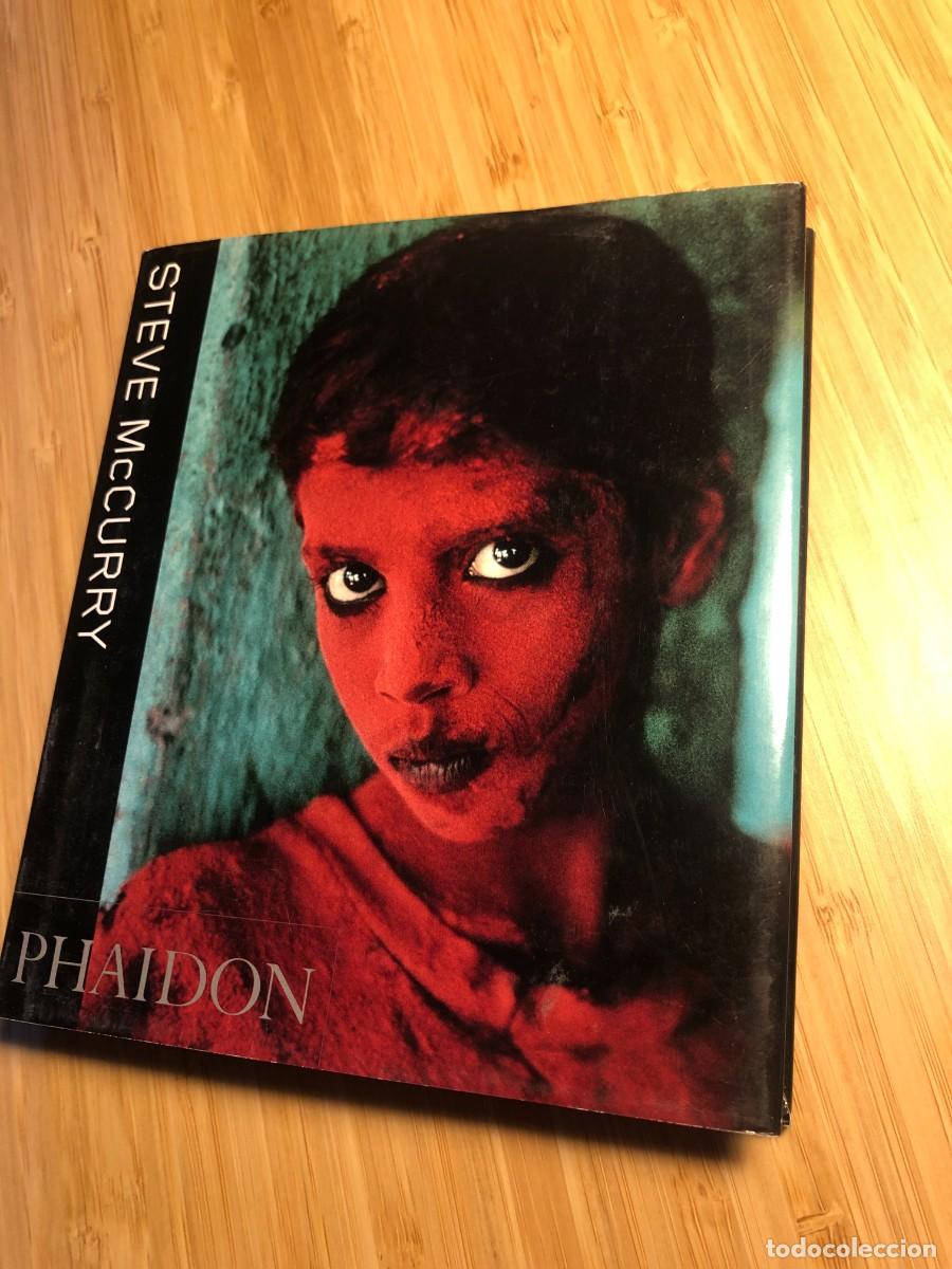 Libros de segunda mano: Steve McCurry. Anthony Bannon - Foto 1
