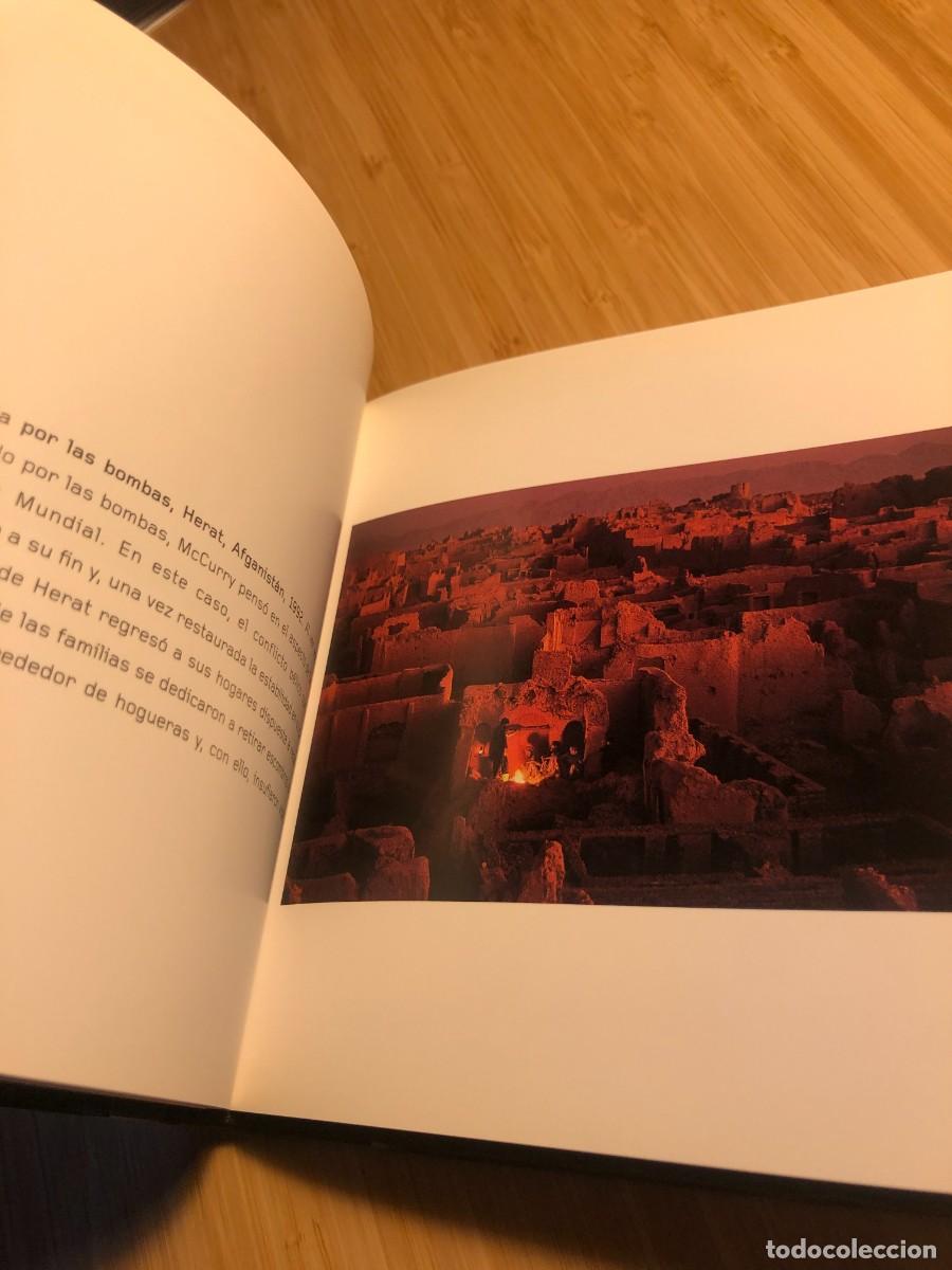 Libros de segunda mano: Steve McCurry. Anthony Bannon - Foto 3