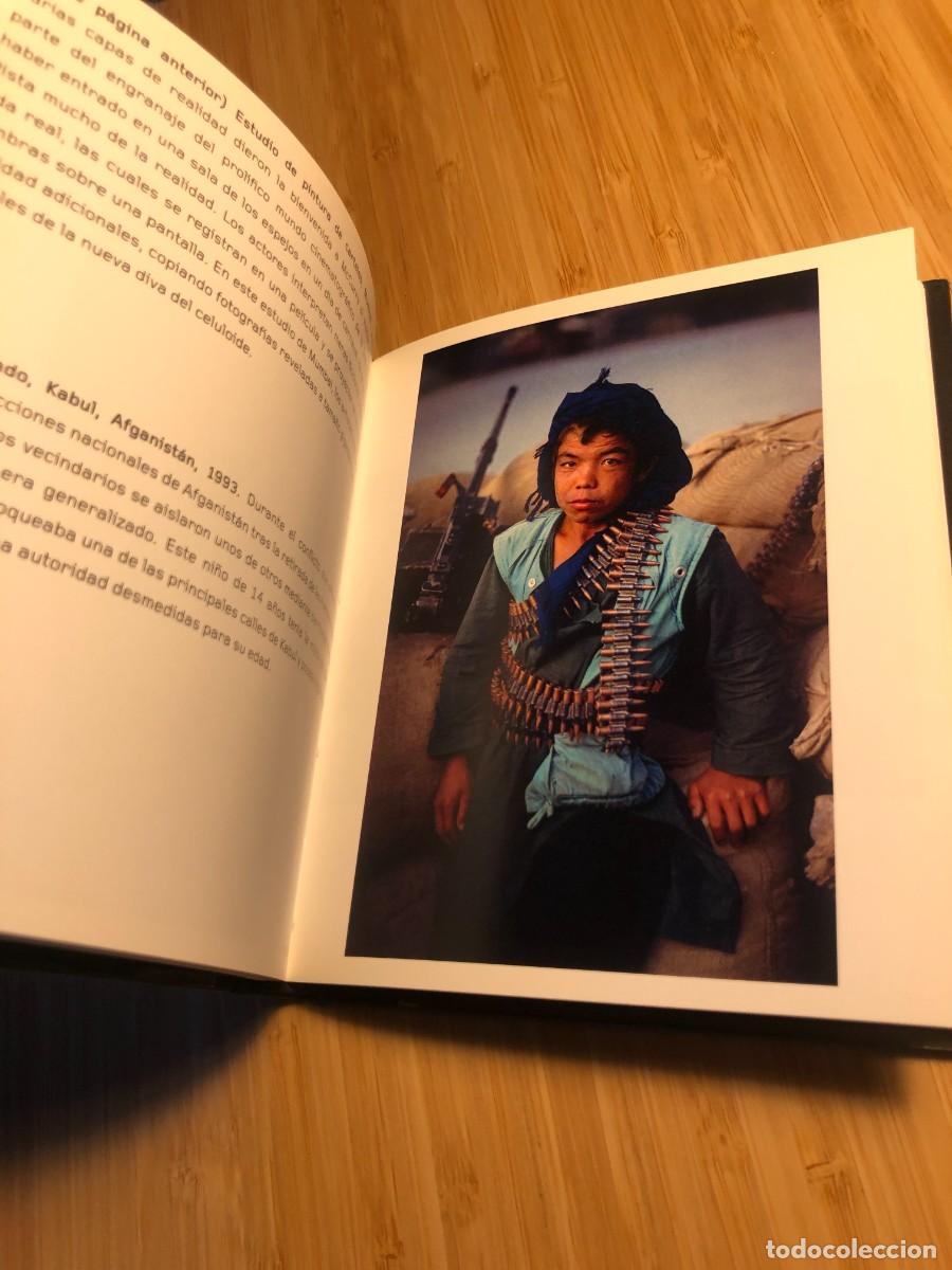 Libros de segunda mano: Steve McCurry. Anthony Bannon - Foto 4