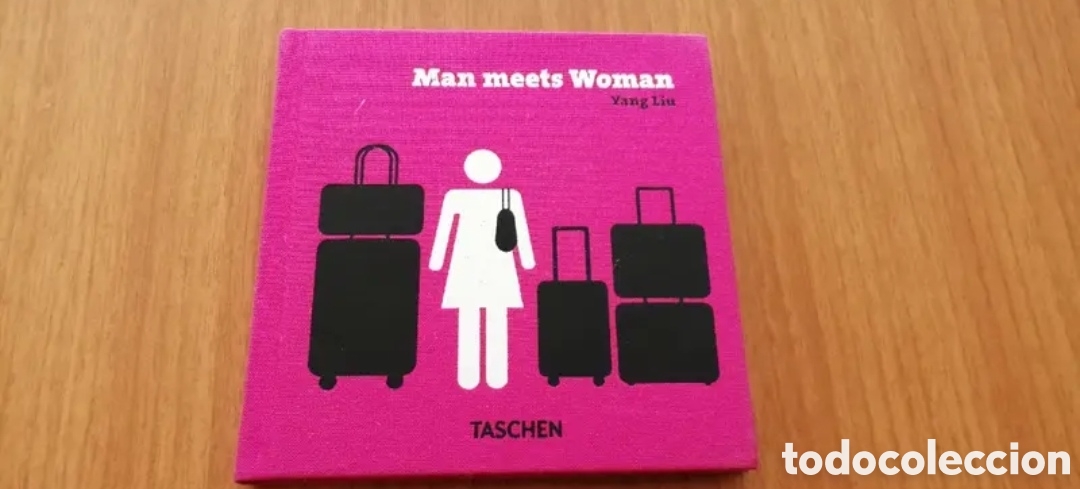 Libri di seconda mano: Man Meets Woman Taschen
