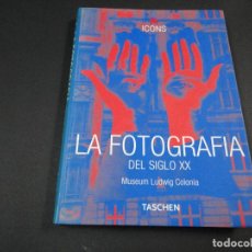 Libri di seconda mano: LA FOTOGRAFÍA DEL SIGLO XX. TASCHEN - F6