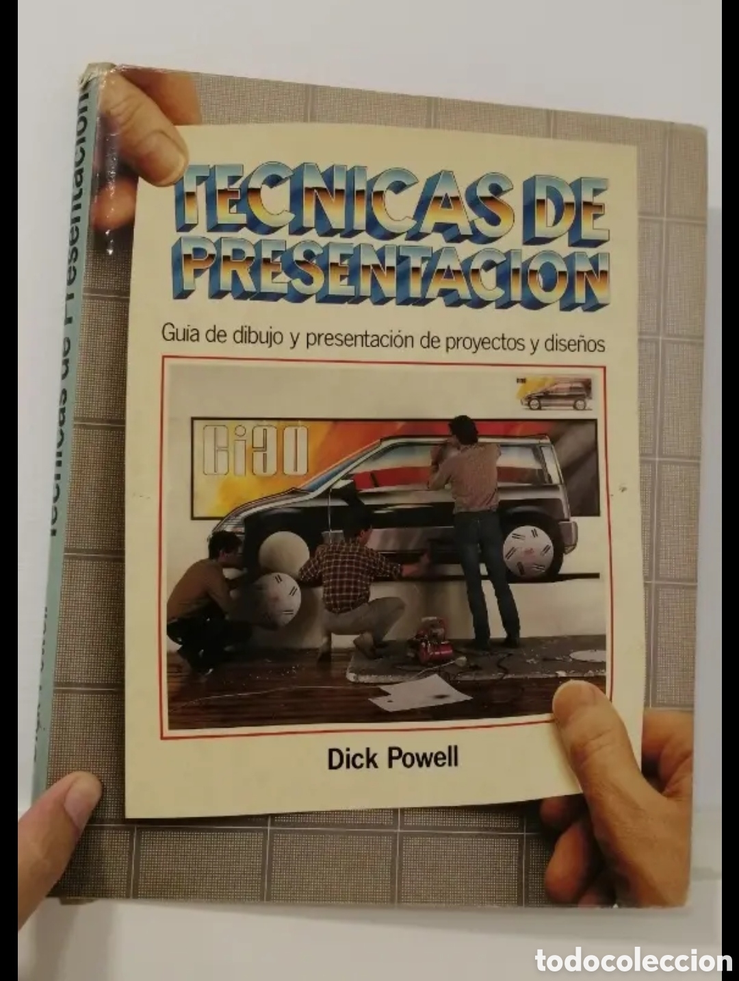 Libri di seconda mano: Gu&iacute;a de Dibujo T&eacute;cnicas de presentaci&oacute;n