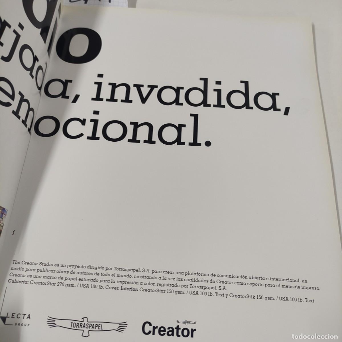 Libros de segunda mano: THE CREATOR STUDIO - Foto 3