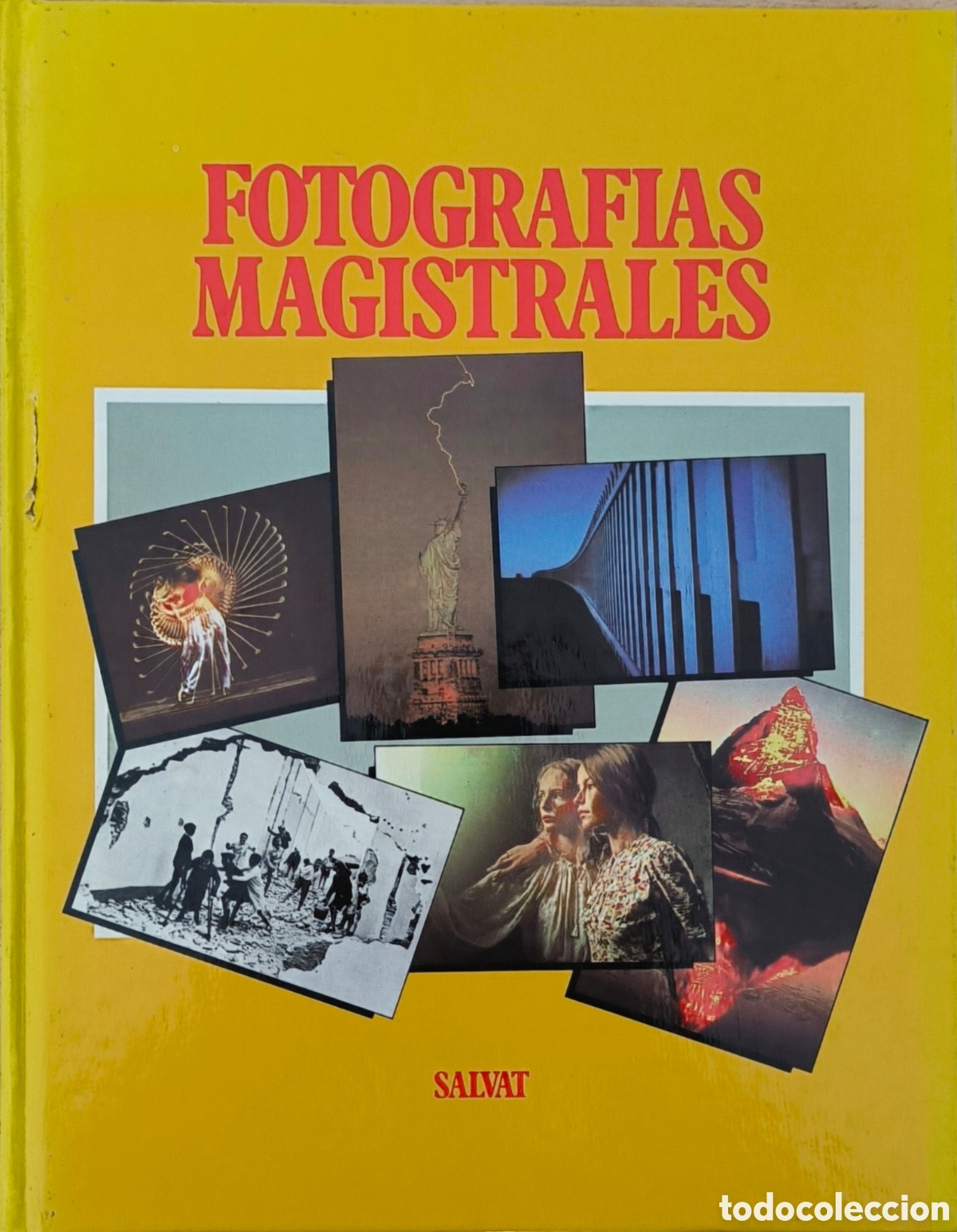 Libri di seconda mano: 2 LIBROS FOTOGRAFIAS MAGISTRALES Y LA CLAVE DE LA FOTOGRAF&Iacute;A