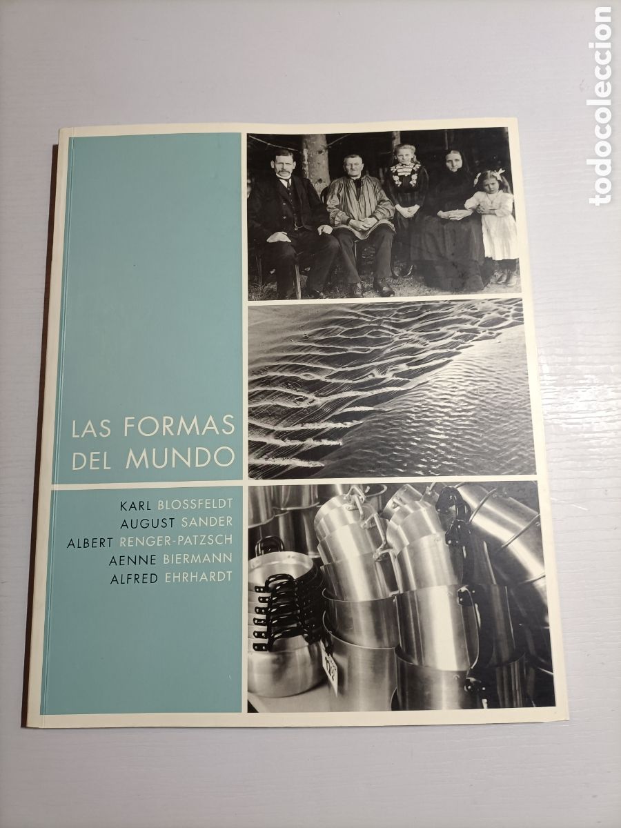 Gebrauchte B&uuml;cher: Las formas del mundo. La nueva objetividad alemana en la colecci&oacute;n Wilde