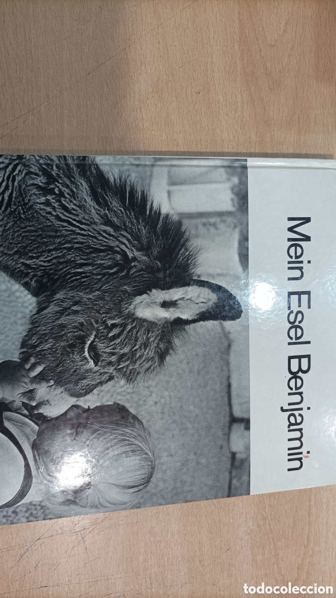 Libros de segunda mano: Mein Esel Benjamin - Foto 1