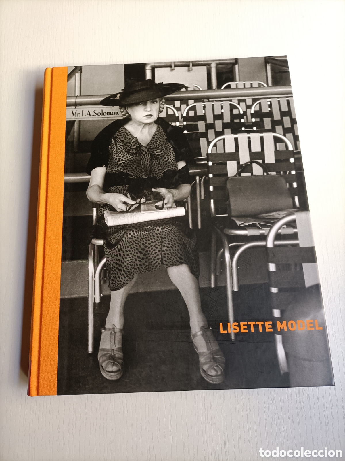 Libros de segunda mano: Lisette Model Fundaci&oacute;n Mapfre 2010 - Foto 2