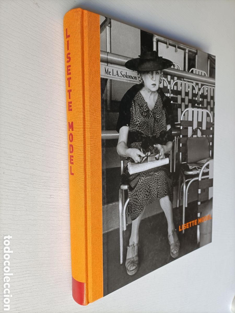 Libros de segunda mano: Lisette Model Fundaci&oacute;n Mapfre 2010 - Foto 1