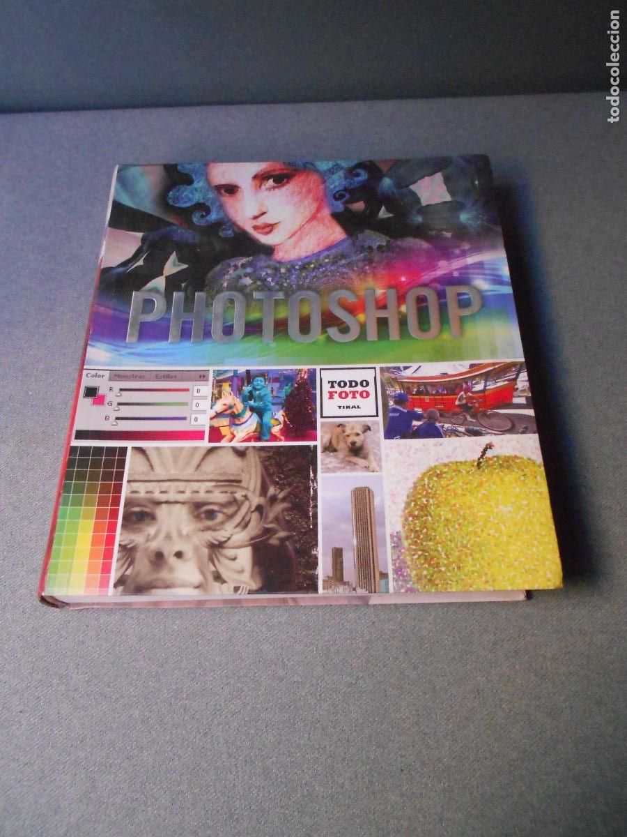 Libri di seconda mano: PHOTOSHOP