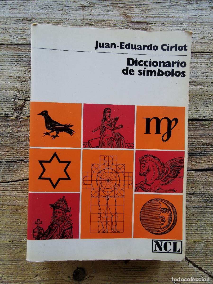 diccionario de simbolos. jean-eduardo cirlot. 1 - Compra venta en ...