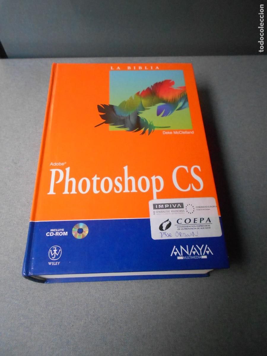 Libros de segunda mano: PHOTOSHOP CS - Foto 1