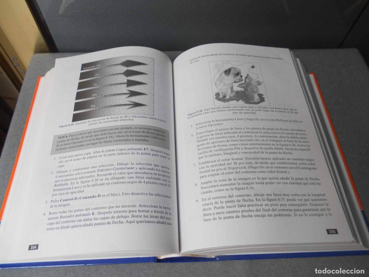Libros de segunda mano: PHOTOSHOP CS - Foto 5
