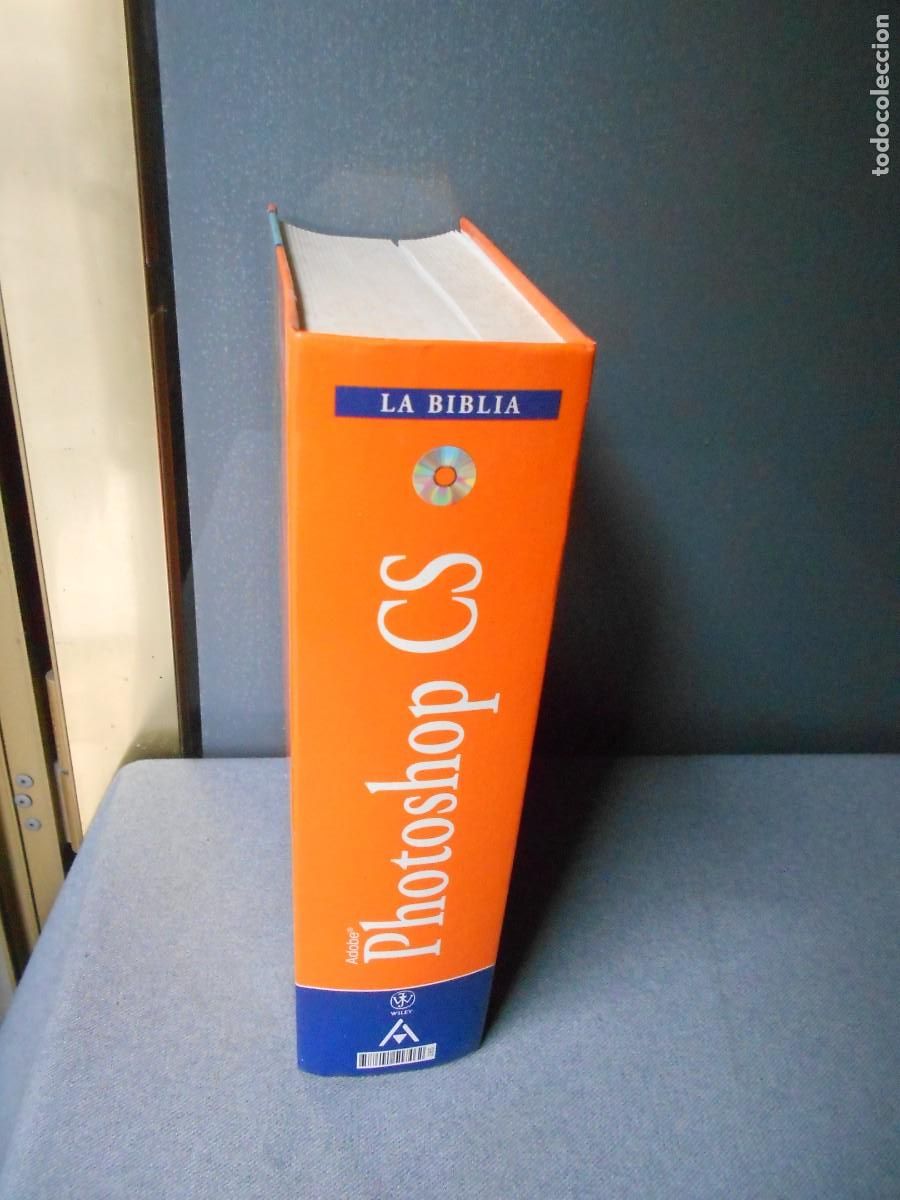 Libros de segunda mano: PHOTOSHOP CS - Foto 8