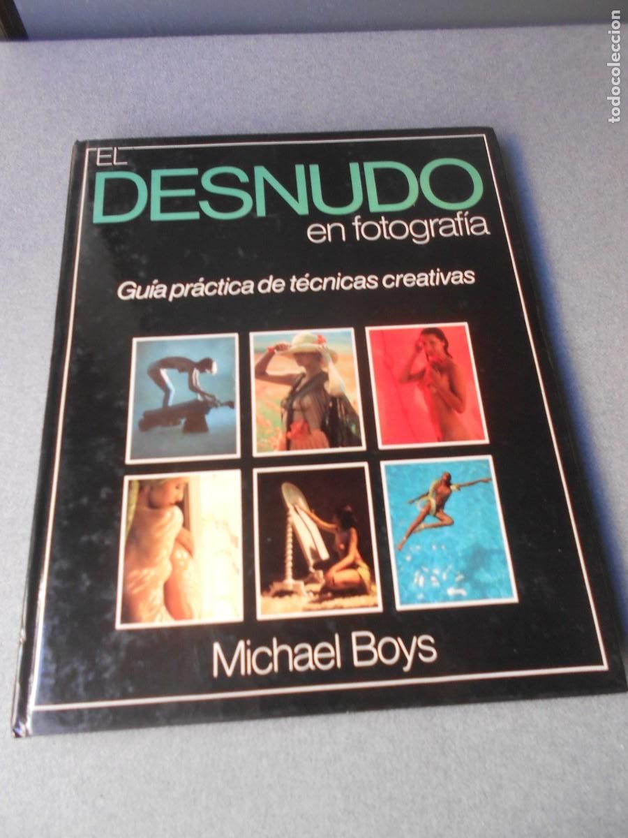 Gebrauchte B&uuml;cher: EL DESNUDO EN FOTOGRAFIA
