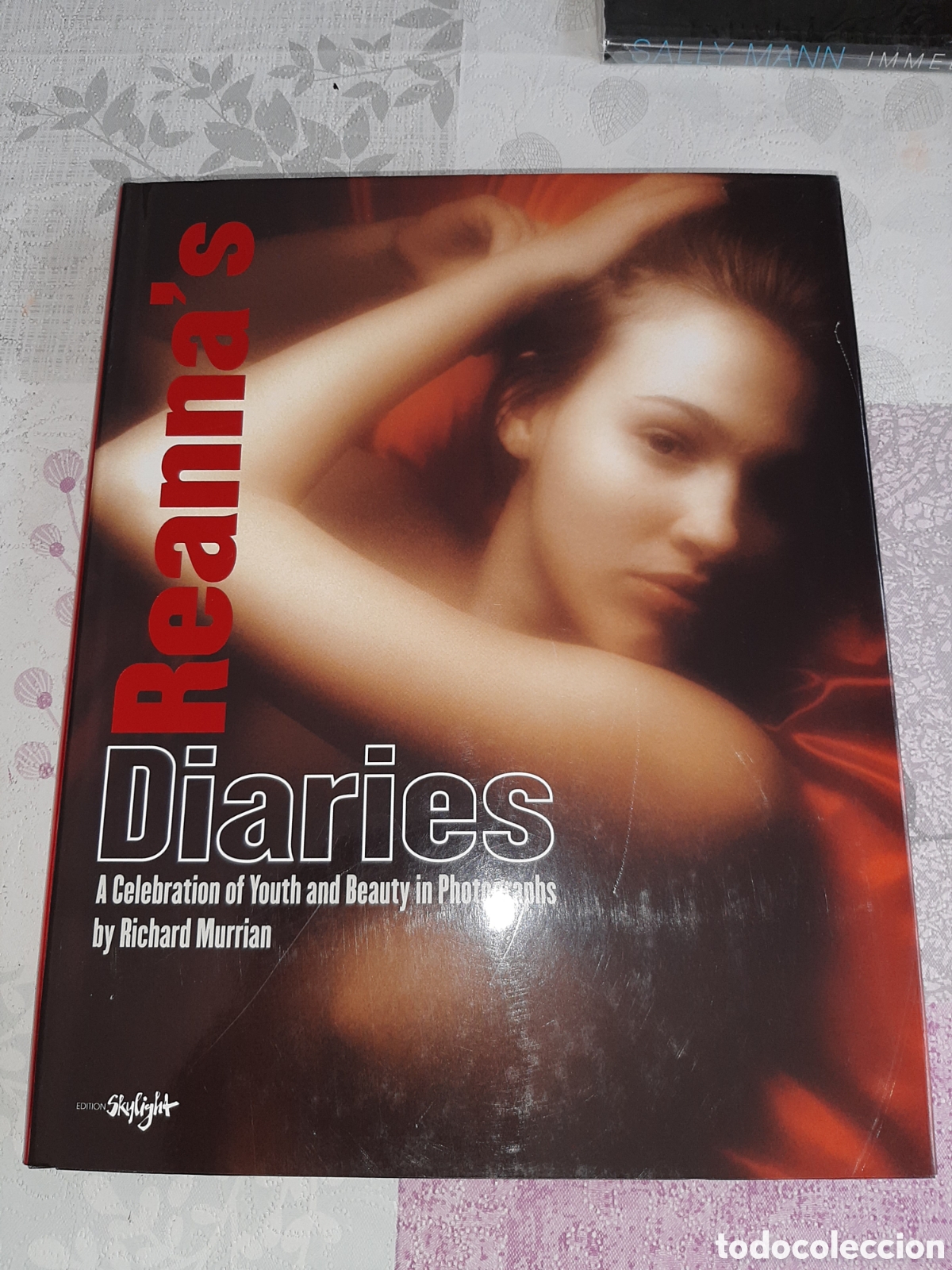 Gebrauchte B&uuml;cher: Reanna's diaries una celebraci&oacute;n de juventud y belleza en fotografias por Richard Murrian