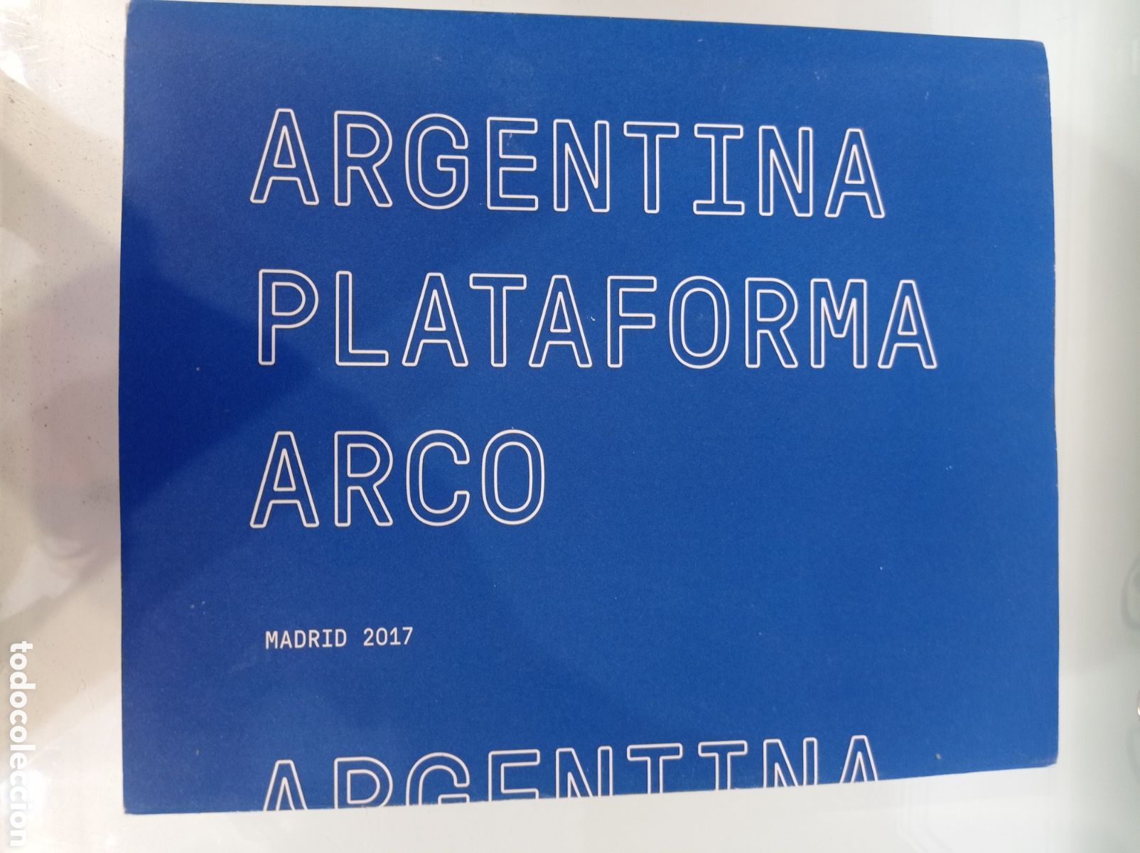 Libros de segunda mano: Argentina Plataforma Arco - Foto 1