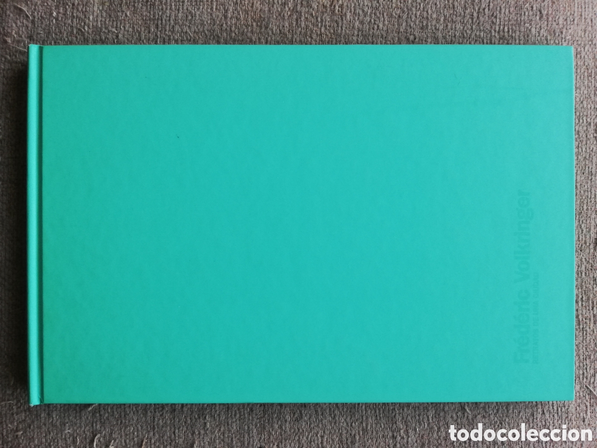 Libri di seconda mano: Retratos de una ciudad, de Fred&eacute;ric Volkringer. Cat&aacute;logo Espacio Molinos del Rio Caballerizas