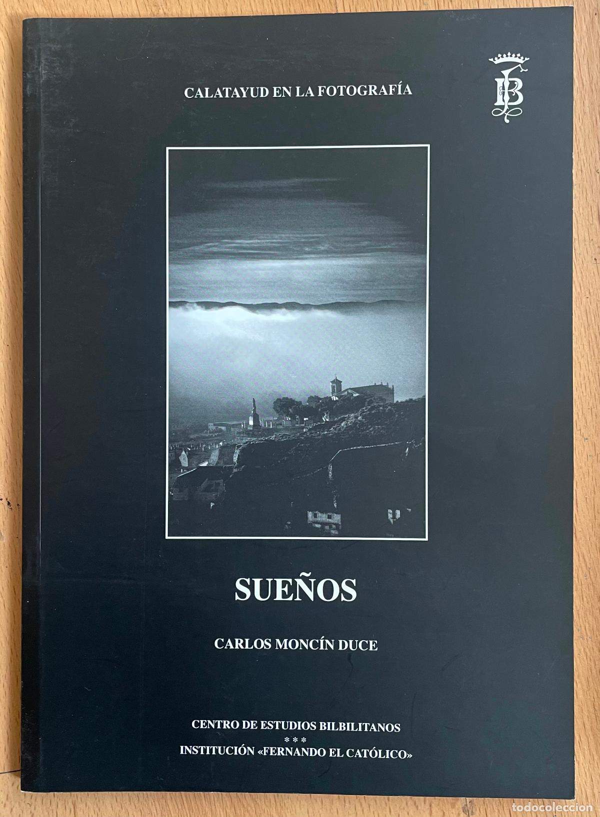 Libros de segunda mano: SUE&Ntilde;OS, Carlos Moncin Duce - Foto 1
